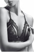 Aubade Boites A Desir Open Up Triangle Bra